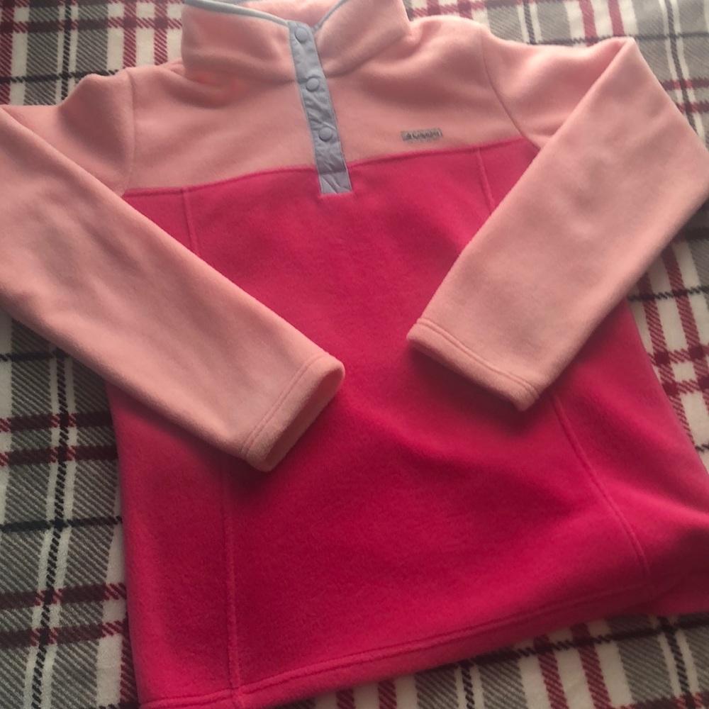 Columbia jacket/coat/pullover